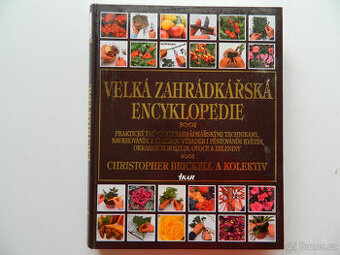 Velká, zahrádkářská ancyklopedie