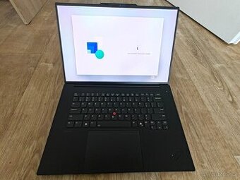 Prodam Thinkpad P1 gen 7