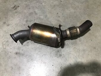 DPF BMW E87 E82 118d 120d