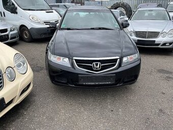 Honda Accord kombi 2.0 VTEC