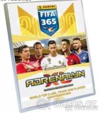 Fotbalové kartičky FIFA 365 - 2020