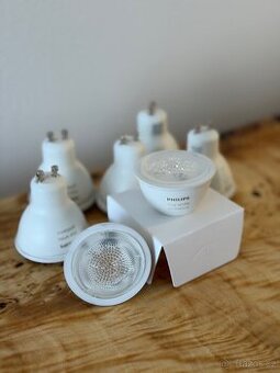 Philips Hue White Ambiance GU10 4.3W