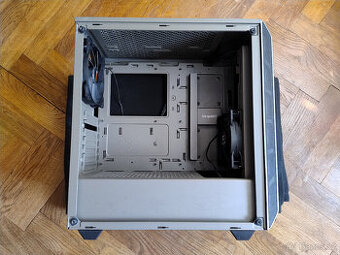 BeQuiet Pure Base 500 Grey