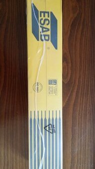 Elektrody ESAB K55.00 prům.2,5 x 350 4,5 kg