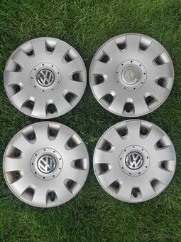 Sada 4 kusů poklic Volkswagen (15")