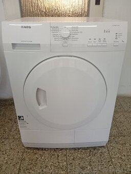 Sušička prádla AEG
