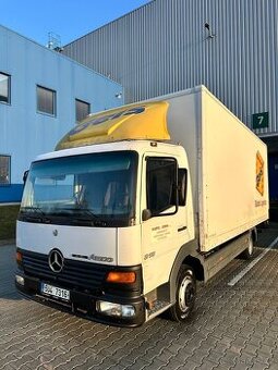 MERSEDES ATEGO815🔥