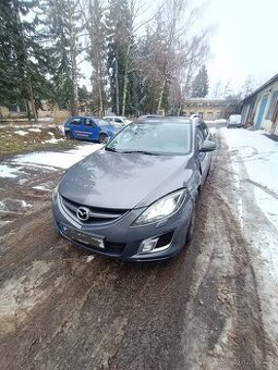 Mazda 6 GH GTa -ND-