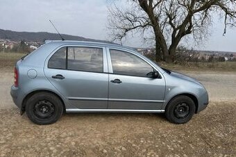 Škoda Fabia 1.2 htp