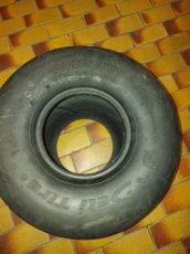 Pneu DELI TIRE S - 317 ROZMĚR 220/50-6...6 PR