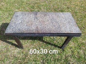 Pečící kámen v rámečku