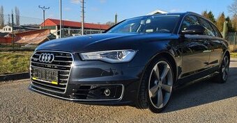 Audi A6 3.0Tdi 160kW Avant Quattro DPH