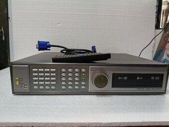 Digitální videorekordér s mikrofonem ags-jad-800m