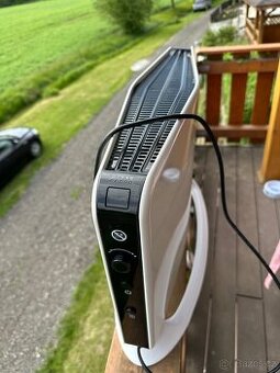 Teplovzdušný konvektor ETA Warmie Digi 1624 90000 bílý