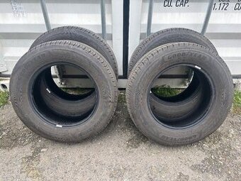 Goodyear Efficientgrip Cargo 2 215/65 R16 C 109/107 T Letní