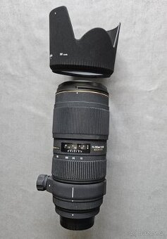 Sigma 70-200mm F 2.8 II APO EX DG MACRO pro Nikon