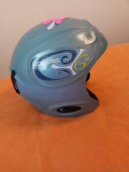 Dětská lyžařská helma vel.XS (54 cm)