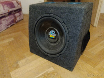 Subwoofer Emphaser AMP100