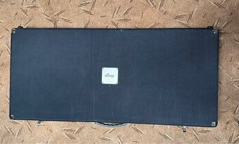 Diago Tourman PB04 – Profesionální hardcase pedalboard