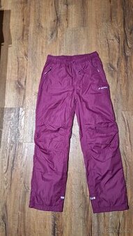 Vyleteplené kalhoty Lotto vel.152-158.