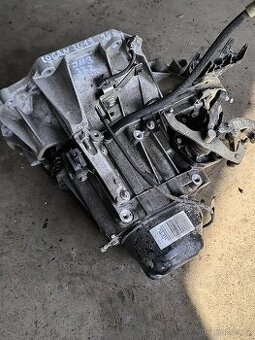 převodovka Dacia Logan