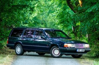 Volvo 960 2.0 turbo