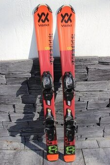 Prodám dětské lyže Volkl racetiger GS 100 cm