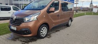 Renault Trafic 1,6 dci 8mist