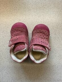 Dětská zimní obuv vel. 21