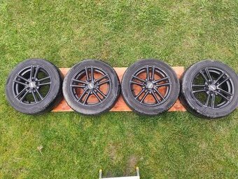 Prodám 4x kola na Fabia 1