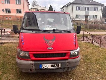 Ford Transit 1.9