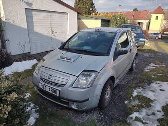 Citroen C2