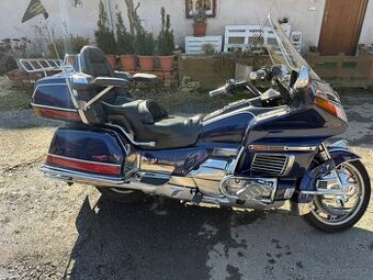 Honda goldwing 1500