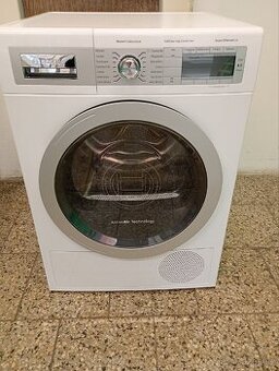 Sušička prádla s Bosch home professional