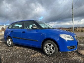 Škoda fabia 2 1.2i 44kw 57110km