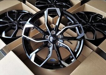 Alu kola 17" 5x108 Ford Volvo