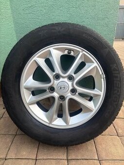 Alu originál HYUNDAI Kinergy eco 195/65/R15 91H