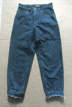 Vintage 90s dámské džíny