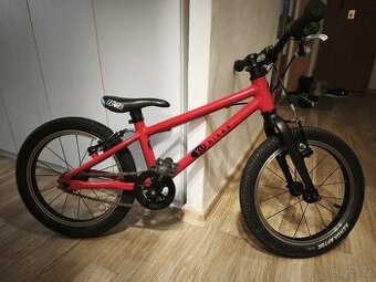 Dětské kolo KUbikes 16"