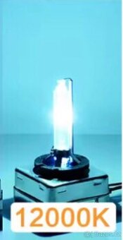Výbojka Xenon HID D3S