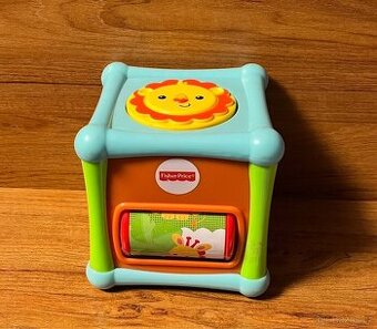 Fisher Price kostka