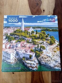 Puzzle 1000 Trefl
