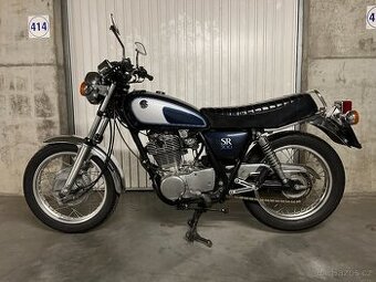 Yamaha SR500