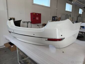 BMW F10 zadní nárazník LUXURY