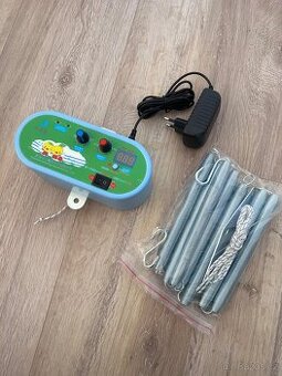 Závěsná elektrická kolébka / automatické houpání pro miminko