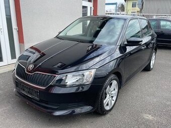 Škoda Fabia III 1.2 TSI 81kW DSG Ambition