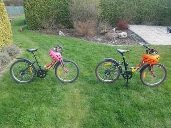 Dětské jízdní kolo 20"