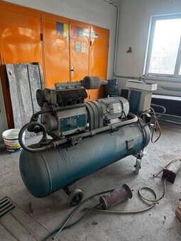 Kompresor ORLÍK PKS 50-2