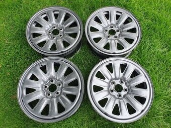 16 hybridní disky Škoda Scala-Kamiq-VW T-Cross