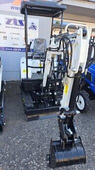 Minibagr Tauros T15K